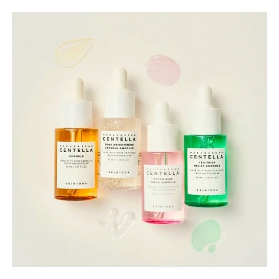 Skin1004 Madagascar Centella Ampoule Kit