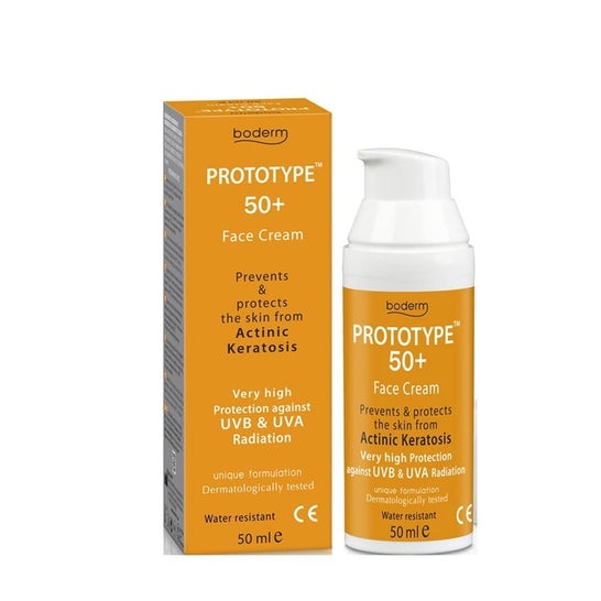 Prototype 50+ Face Cream 50 Ml