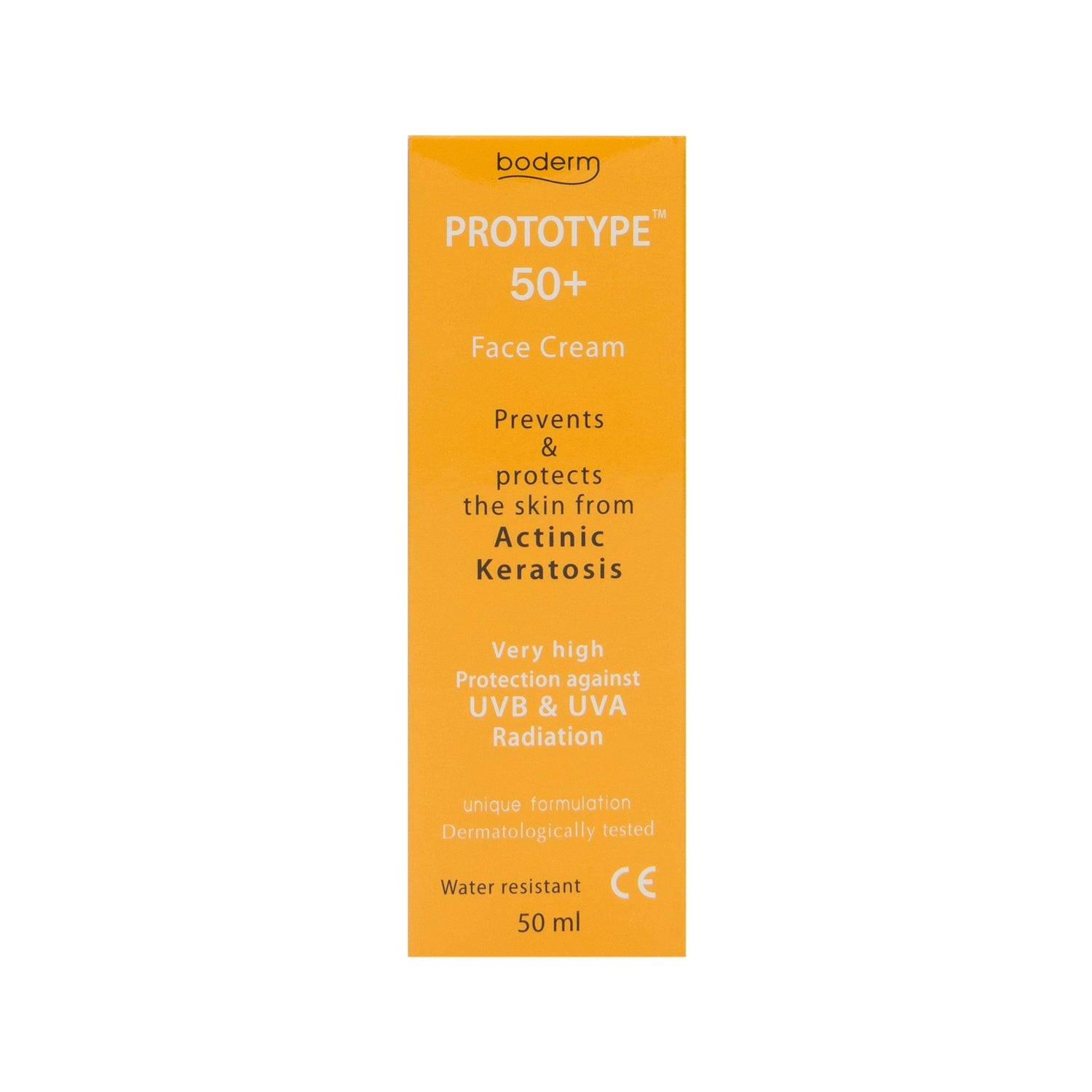 Prototype 50+ Face Cream 50 Ml