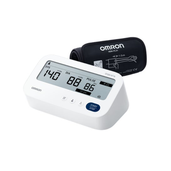 Omron M3 Comfort AFib HEM-7196-FLE