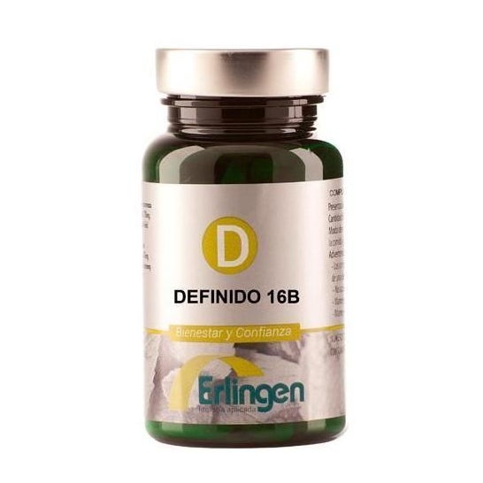 Erlingen Definido 16 B 60 comp