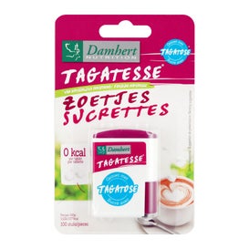Damhert Nutrition Edulcorante Tagatasse Zoetjes 100comp