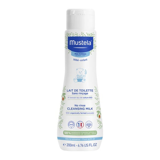 Mustela Loción con Aguacate BIO 200ml