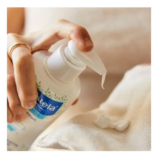 Mustela Loción con Aguacate BIO 200ml