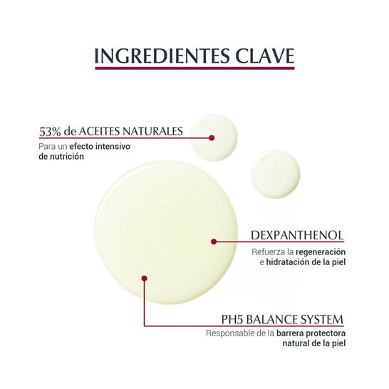 Eucerin pH5 Oleogel de Ducha 2x1000 ml