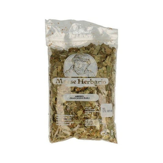 Maese Herbario Abedul Hoja Bolsa 40 g
