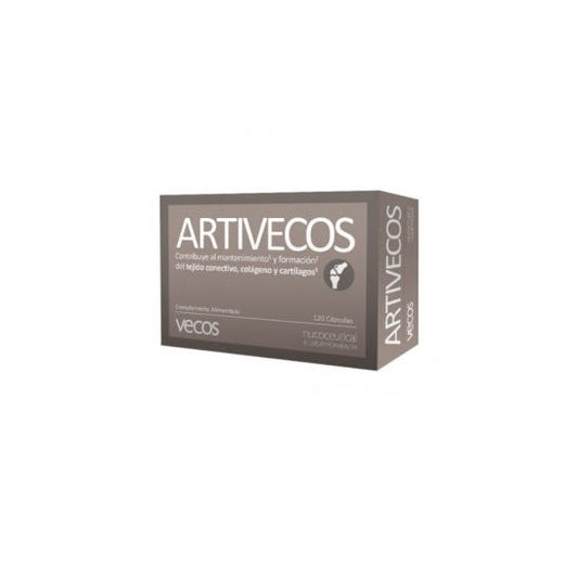 Vecos Nucoceutical Artivecos 120caps