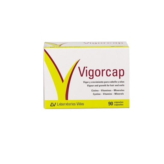 Vigorcap 90cáps