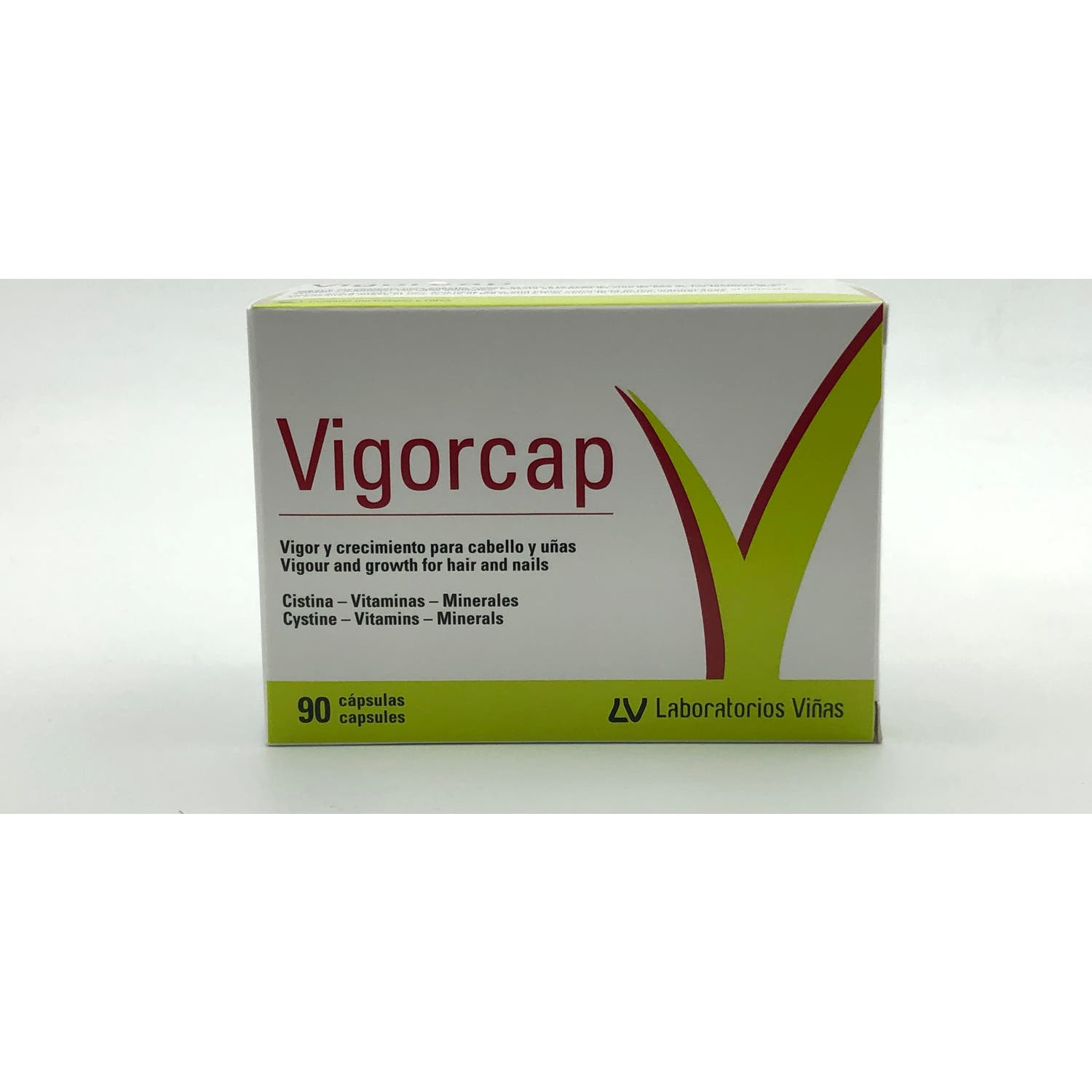 Vigorcap 90cáps
