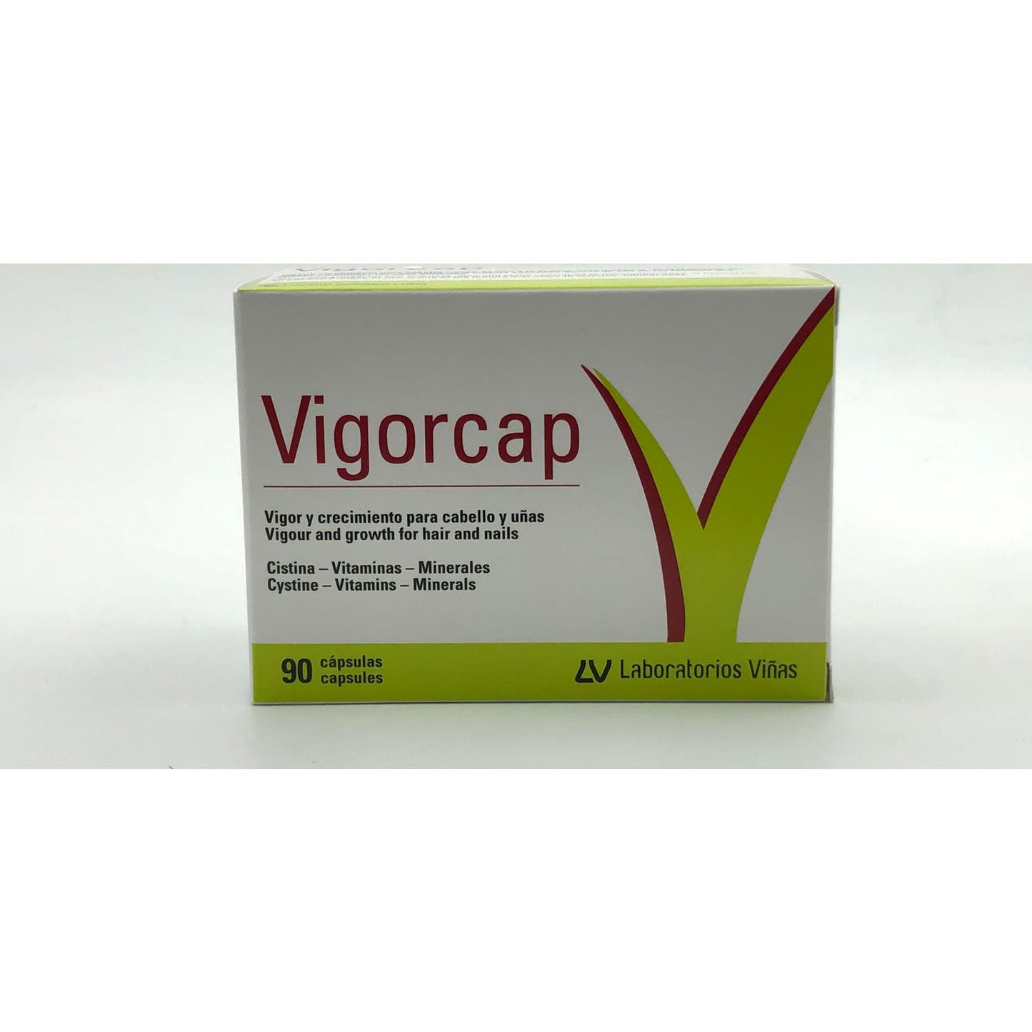 Vigorcap 90cáps