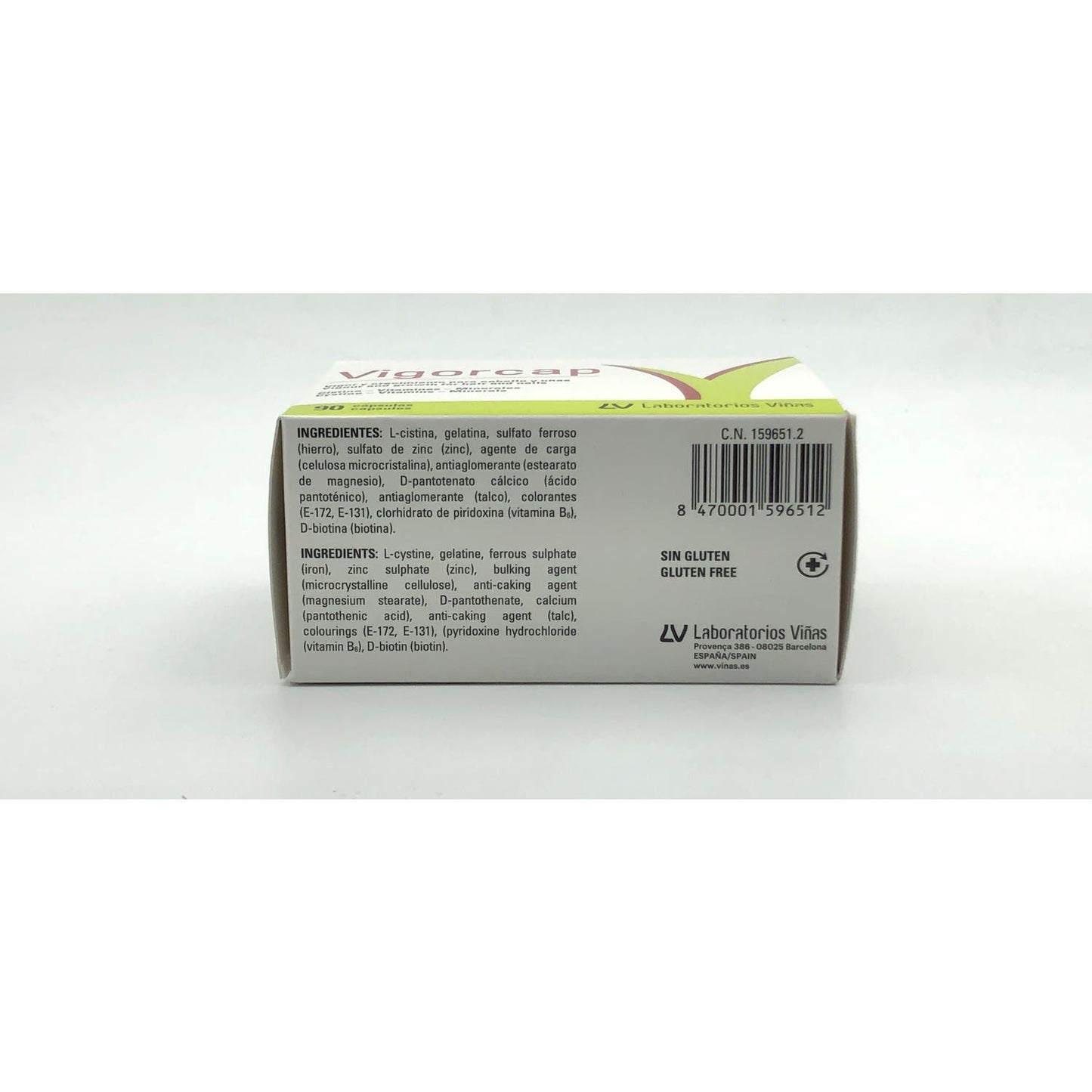 Vigorcap 90cáps