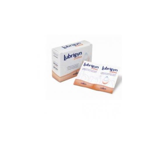 Crema Vaginal Lubrigyn 20 Bolsitas 2Ml