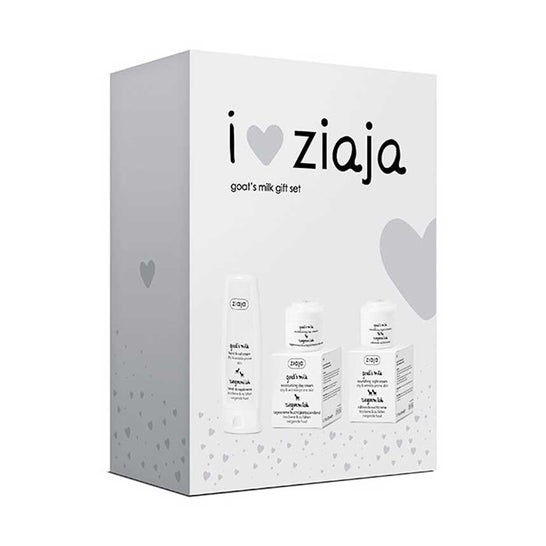 Ziaja Set Leche de Cabra 1 ud