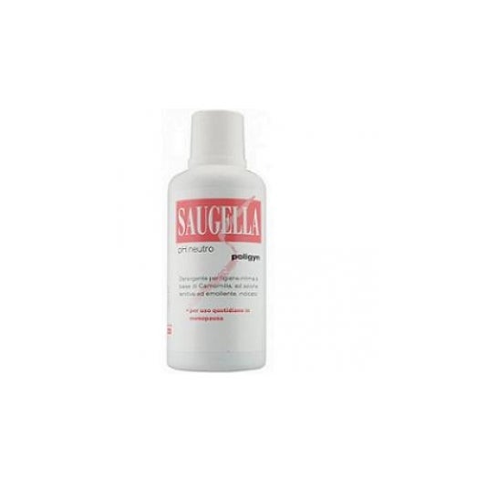 POLIGIN DE SAUGELLA 500ML