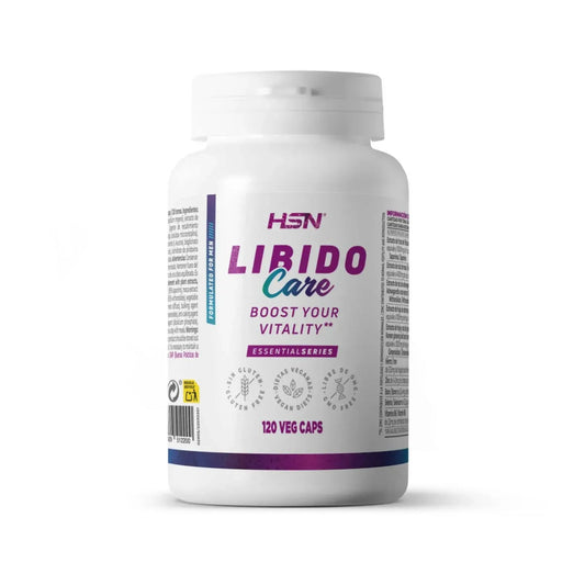 HSN Libido Care Especial Hombre 120vcaps