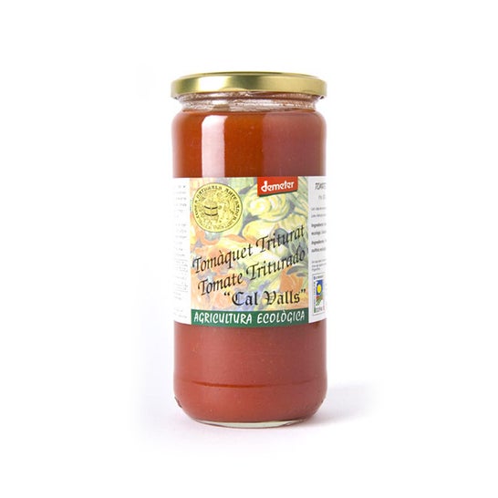 Cal Valls Tomate Triturado Eco 670 g