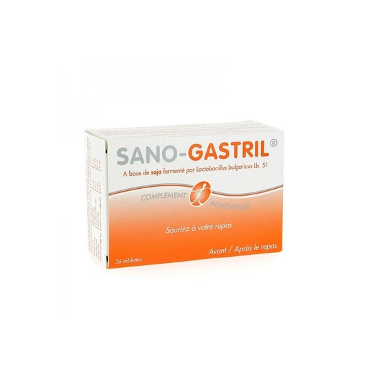 Mesa Sano-Gastril 36