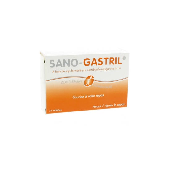 Mesa Sano-Gastril 36
