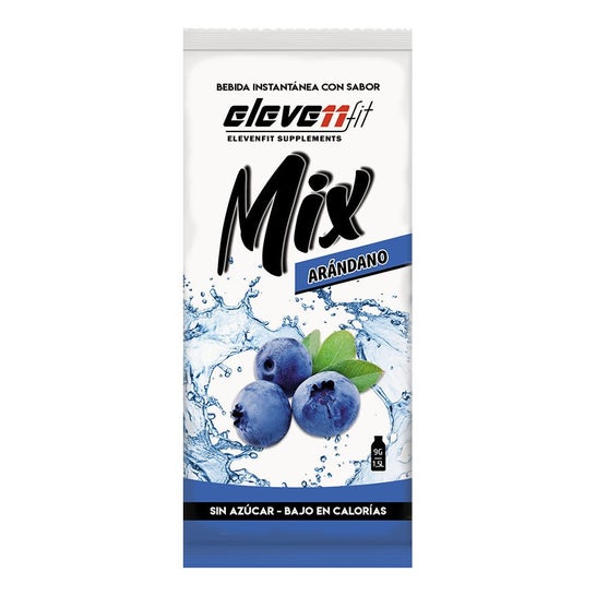 Mix Bebidas Instantáneas Arándano 9 g