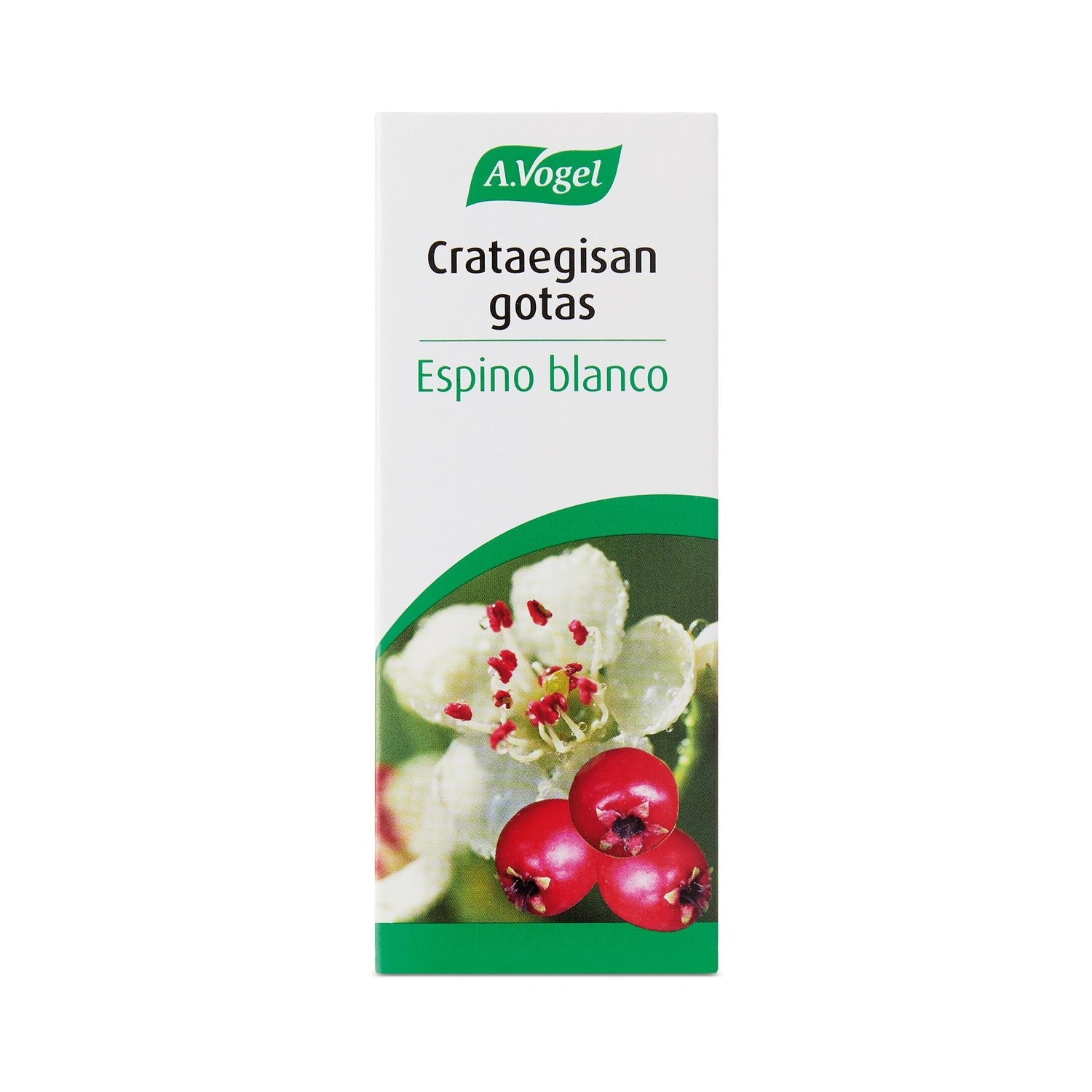 A. Vogel Crataegisan Gotas 100ml