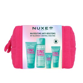 Nuxe Zinc Power Neceser Mi Rutina Anti-Imperfecciones