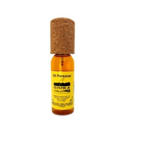 Giura Aceite Íntimo Personal 50ml