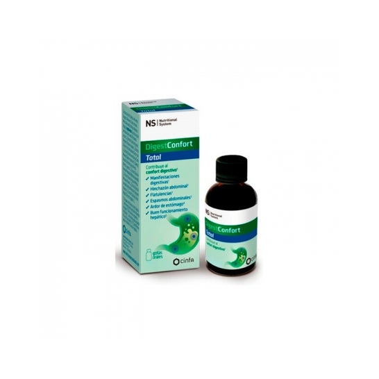 Ns Digestconfort Total Neutro 50ml
