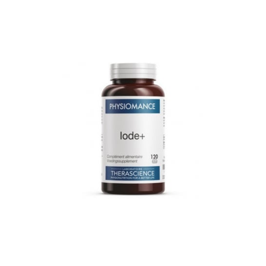 Physiomance Iodine+ 120 comp