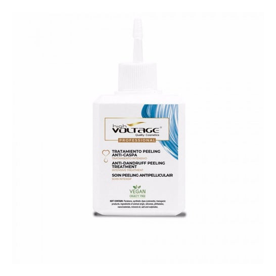 Voltage Trichology Tratamiento Peeling 200 ml