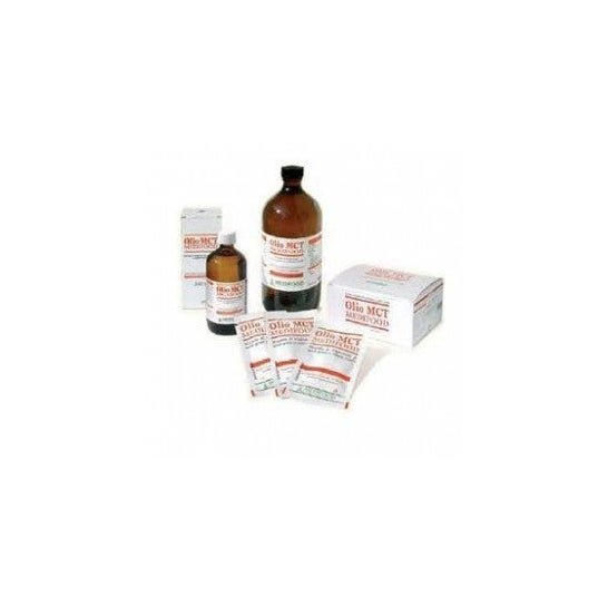 Mct Oil Monod 30 Bust10 ml