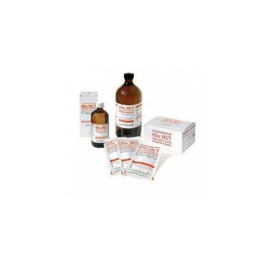 Mct Oil Monod 30 Bust10 ml