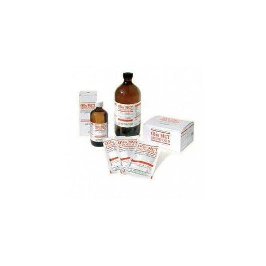 Mct Oil Monod 30 Bust10 ml