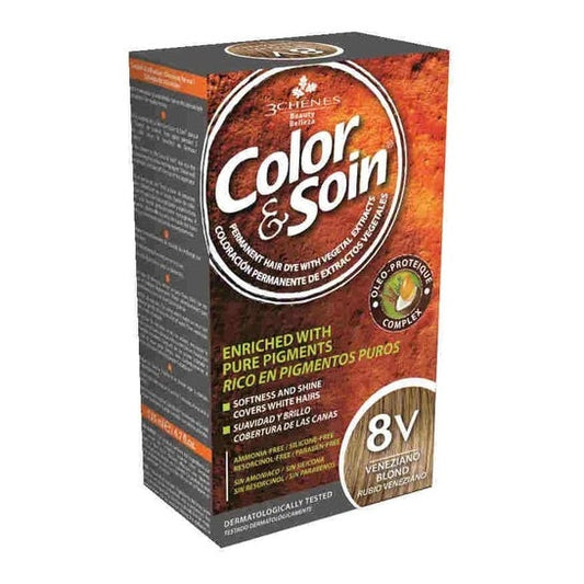 Color & Soin Coloration Blond Veneziano 8 V 60 ml