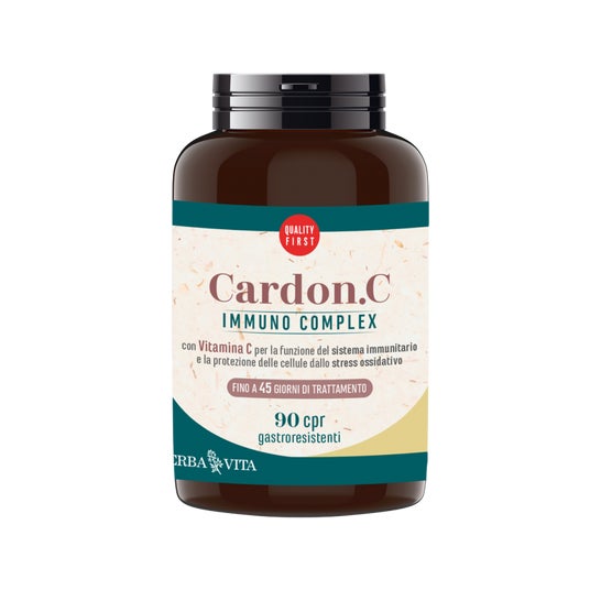 Erba Vita Cardon C Immuno Complex 90 comp