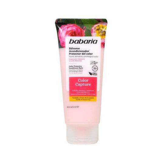 Babaria Color Capture Acondicionador 200 ml