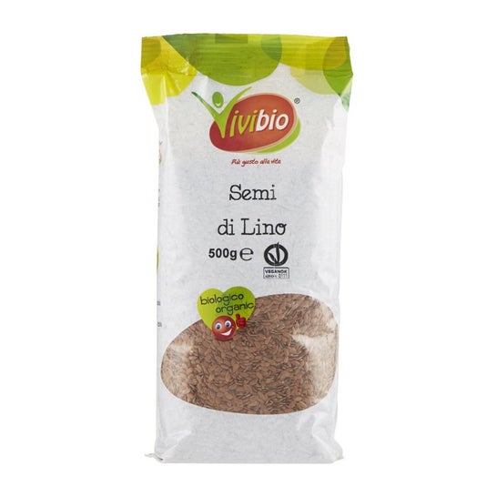 Vivibio Linseed 500g