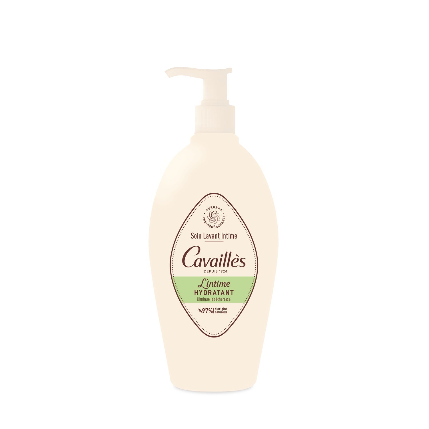 Cavaillès Cuidado Intimo Hidratante 500ml