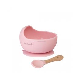Saro Set Alimentación Wave Rosa