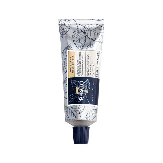 Phyto Nutrition 7 Crema Nutritiva de Día 50ml