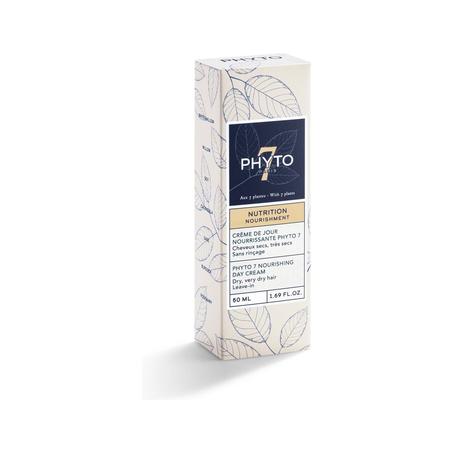 Phyto Nutrition 7 Crema Nutritiva de Día 50ml
