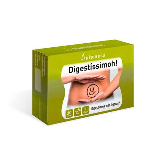 Plameca Digestissimoh 30caps