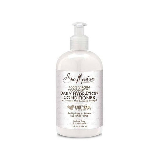 Shea Moisture Raw Shea Butter Moisture Retention Shampoo 384ml