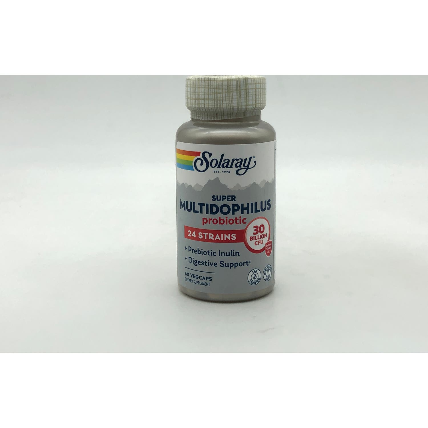Solaray Super Multidophilus 60caps