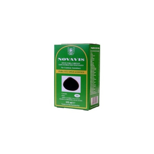 Novavis Tinte Castaño Claro 5 N 135 ml