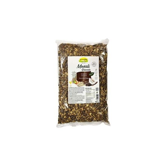 Granovita Muesli Crujiente Choco 750 g