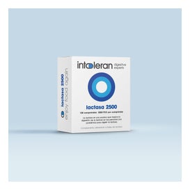 Intoleran Lactasa 2500 100caps