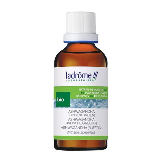 Ladrôme Ashwagandha Bio 50 ml