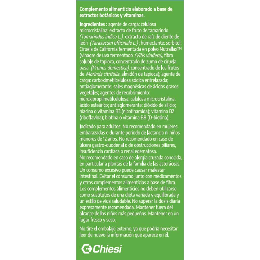 Lipograsil Lipolax Regularidad 45 comprimidos