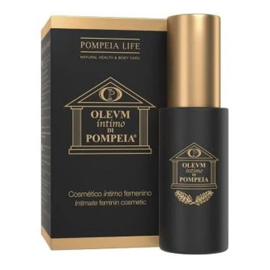 Pompeia Life Cosmético Íntimo Femenino 50ml