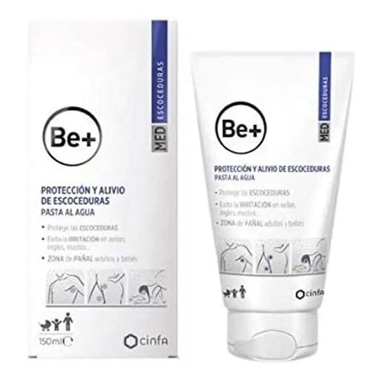 Be+ Med Escoceduras 150ml